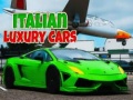 Žaidimas Italian Luxury Cars