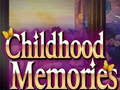 Žaidimas Childhood Memories
