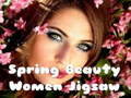 Žaidimas Spring Beauty Women Jigsaw