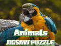 Žaidimas Animals Jigsaw Puzzle