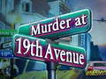 Žaidimas Murder at 19th Avenue