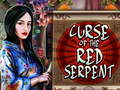 Žaidimas Curse of the Red Serpent