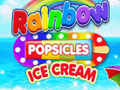 Žaidimas Rainbow Ice Cream And Popsicles