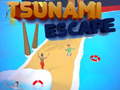 Žaidimas Tsunami Escape