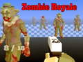 Žaidimas Zombie Royale