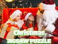 Žaidimas Christmas Jigsaw Puzzle 