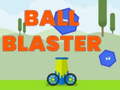 Žaidimas Ball Blaster