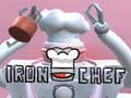Žaidimas Iron Chef