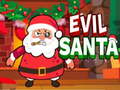 Žaidimas Evil Santa