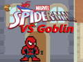 Žaidimas Spider Man vs Goblin