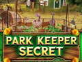Žaidimas Park Keeper Secret