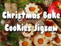 Žaidimas Christmas Bake Cookies Jigsaw