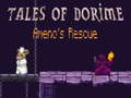 Žaidimas Tales of Dorime Ameno's Rescue