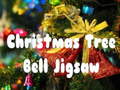 Žaidimas Christmas Tree Bell Jigsaw