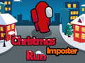 Žaidimas Christmas imposter Run