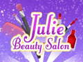 Žaidimas Julie Beauty Salon