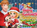 Žaidimas Baby Cathy 1st Christmas Ep 2