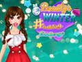 Žaidimas Beauty's Winter Hashtag Challenge