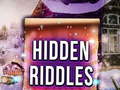 Žaidimas Hidden Riddles