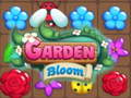 Žaidimas Garden Bloom