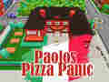 Žaidimas Paolos Pizza Panic