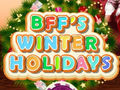 Žaidimas BFFs Winter Holidays