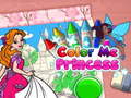 Žaidimas Color Me Princess