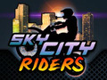 Žaidimas Sky City Riders