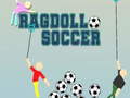 Žaidimas Ragdoll Soccer