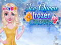 Žaidimas Ice Queen Frozen Crown