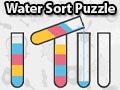 Žaidimas Water Sort Puzzle