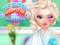 Žaidimas Ice Queen Hospital Recovery