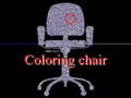 Žaidimas Coloring chair