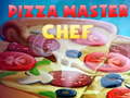 Žaidimas Pizza Master Chef