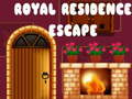 Žaidimas Royal Residence Escape