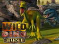 Žaidimas Wild Dino Hunt
