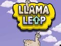 Žaidimas Llama Leap