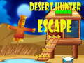 Žaidimas Desert Hunter Escape