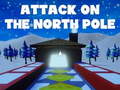 Žaidimas Attack On The North Pole