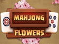 Žaidimas Mahjong Flowers