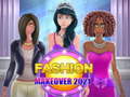 Žaidimas Fashion Makeover 2021