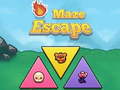 Žaidimas Maze Escape