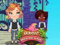 Žaidimas Magic Adventure School
