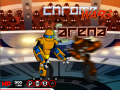 Žaidimas LBX: Chrome wars Arena
