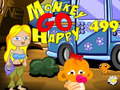 Žaidimas Monkey Go Happy Stage 499