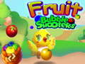 Žaidimas Fruit Bubble Shooters