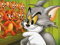 Žaidimas Tom and Jerry Jigsaw Puzzle Collection