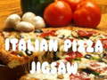 Žaidimas Italian Pizza Jigsaw