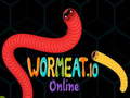 Žaidimas Wormeat.io Online