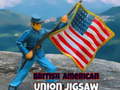 Žaidimas British-American Union Jigsaw